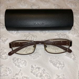 Prada Prescription Glasses